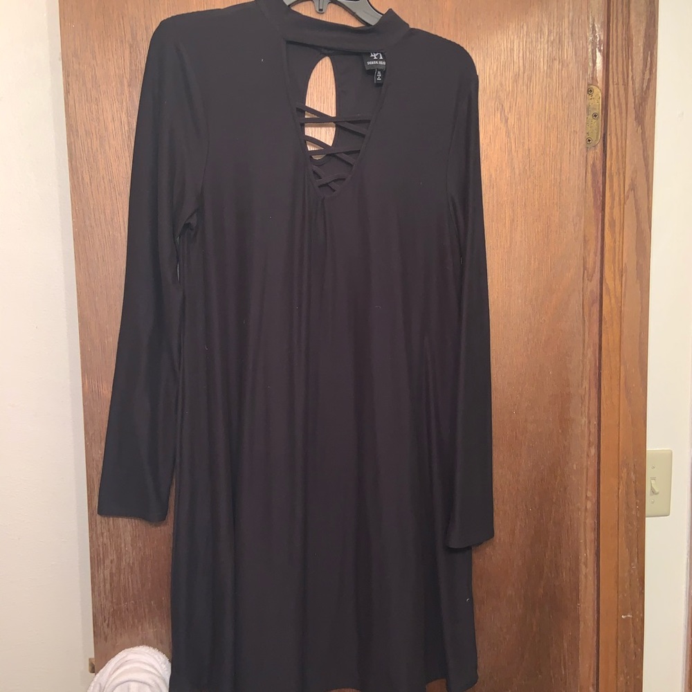 Halter Neck Dress